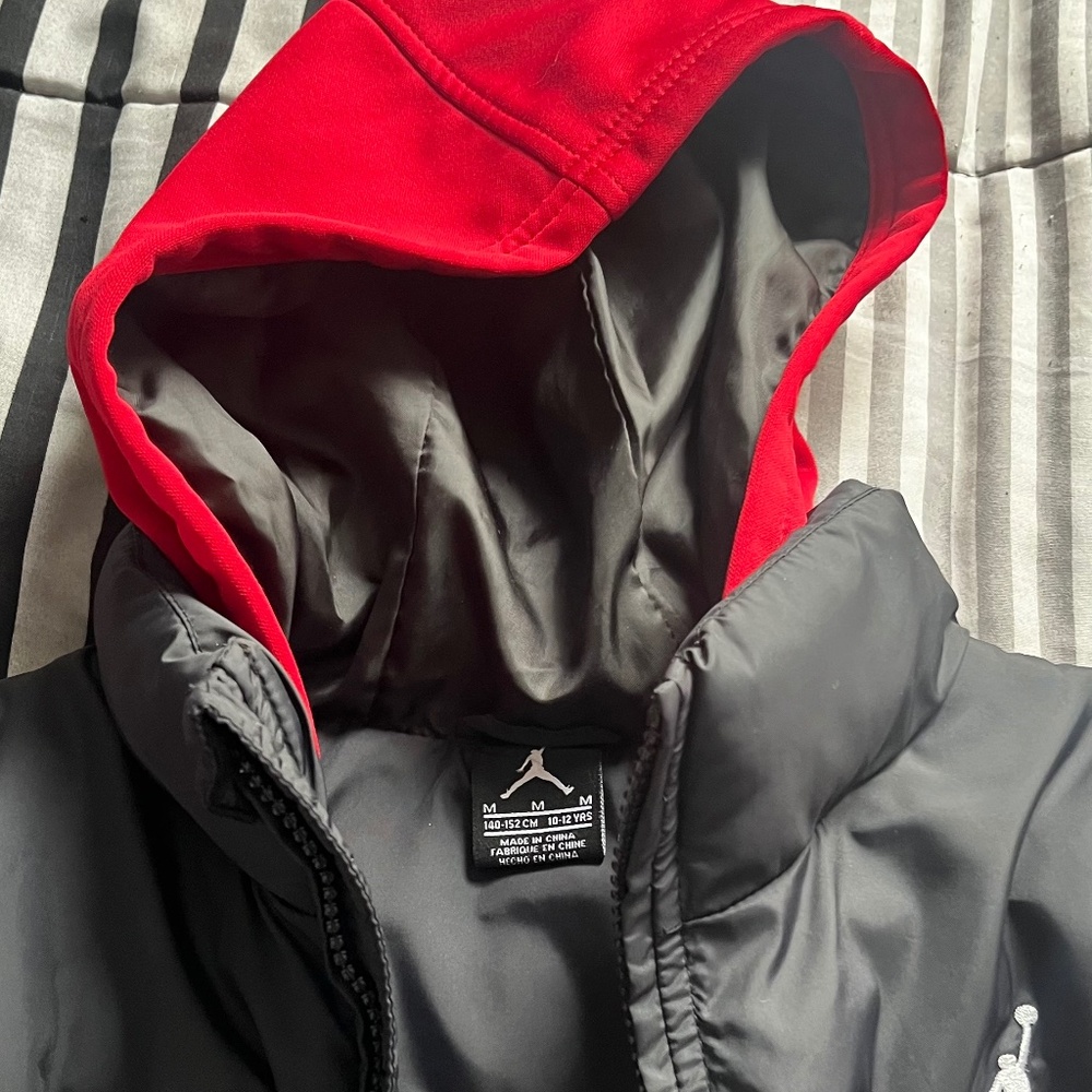 Boys Jordan Jacket